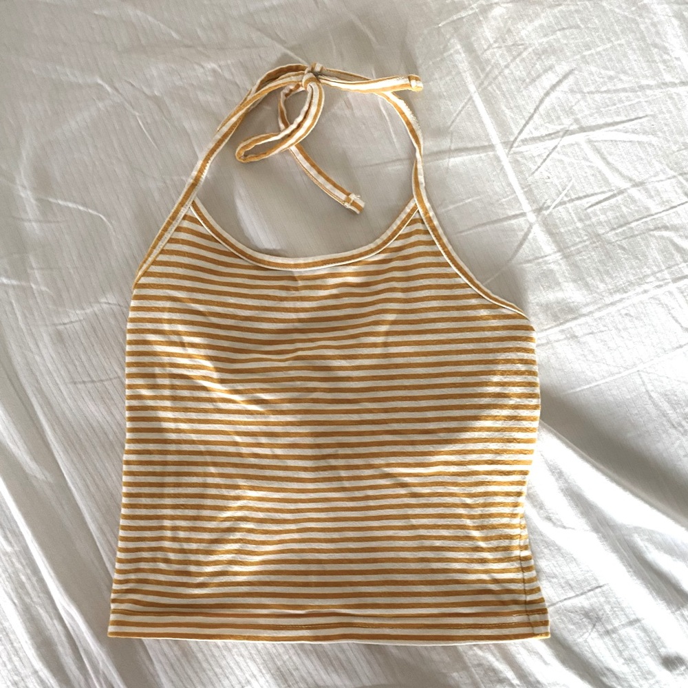 ARIZONA CO halter top